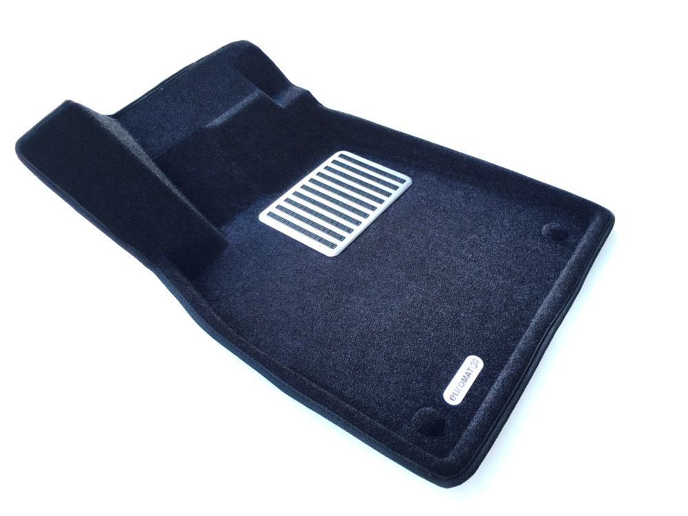 Коврики салона текст. 3D euro-std AUDI A6 (2011-) / A7 (2011-) (EM3D) NP